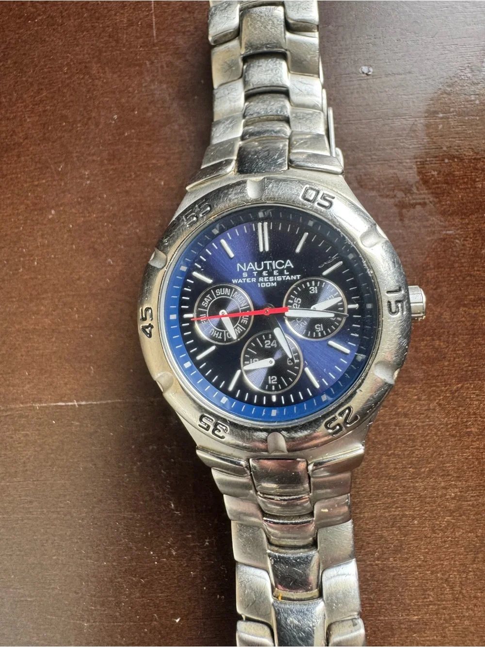 Nautica Men’s Watch N10061